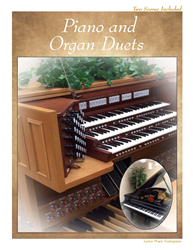 PIANO AND ORGAN DUETS-BUNDLE-1 (Sacred) 